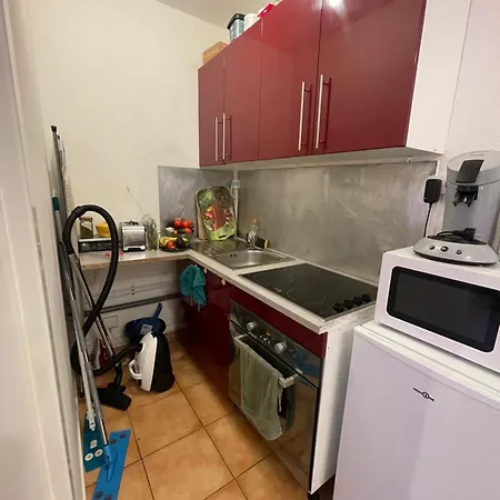 Einzel Homestay Metz